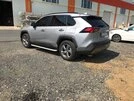 Бокові пороги Tayga Grey (2 шт., алюміній) для Toyota Rav 4 2019- рр - 5