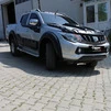 Розширювачі колісних арок V2 (2015-2019, EuroCap) для Mitsubishi L200 рр - 4