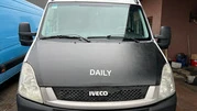 Чохол капота (напис Daily) для Iveco Daily 2006-2014 рр - 1