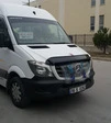 Дефлектор капота 2013-2025 (V2, EuroCap) для Mercedes Sprinter W906 рр - 5