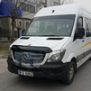 Дефлектор капота 2013-2025 (V2, EuroCap) для Mercedes Sprinter W906 рр - 7