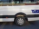 Накладки на арки широкі (4 шт, чорні) для Volkswagen Crafter 2006-2016 рр - 14