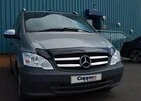 Дефлектор капоту (EuroCap) для Mercedes Vito W639 2004-2014 рр - 12