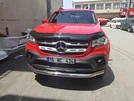 Дефлектор капоту (EuroCap) для Mercedes X class - 5