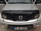 Дефлектор капоту (EuroCap) для Nissan Navara 2006-2015 рр - 9