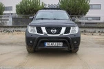 Дефлектор капоту (EuroCap) для Nissan Navara 2006-2015 рр - 6