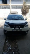 Дефлектор капоту (EuroCap) для Nissan Qashqai 2010-2014рр - 10