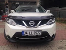 Дефлектор капота EuroCap (2014-2017) для Nissan Qashqai рр - 8