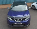 Дефлектор капота EuroCap (2014-2017) для Nissan Qashqai рр - 5
