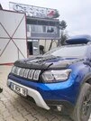 Передня решітка (сіра) для Dacia Duster 2018-2024 рр - 6
