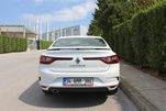 Спойлер Meliset (під фарбування) для Renault Megane IV 2016-2025 рр - 4