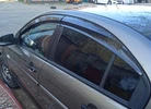Вітровики (4 шт., Sunplex Sport) для Hyundai Accent 2006-2010 рр - 6