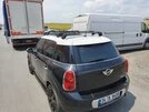 Перемичка на інтегровані рейлінги (2 шт, під ключ) Чорний для Mini Countryman R60 2010-2017 рр - 9