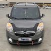 Дефлектор капота (EuroCap) для Opel Combo 2012-2018 рр - 2