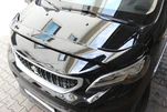 Дефлектор капота EuroCap для Peugeot Expert 2017- рр - 1