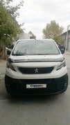 Дефлектор капота EuroCap для Peugeot Expert 2017- рр - 6