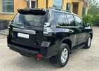 Задні ліхтарі BlackEdition V1 (2017-2023, 2 шт) для Toyota Land Cruiser Prado 150 - 7