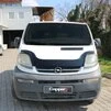 Дефлектор капота довга (EuroCap) для Renault Trafic 2001-2015 рр - 3