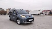 Дефлектор капоту (EuroCap довга) для Citroen Berlingo 2008-2018 рр - 13