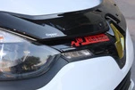 Дефлектор капоту (EuroCap) для Renault Clio IV 2012-2019 рр - 7