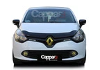 Дефлектор капоту (EuroCap) для Renault Clio IV 2012-2019 рр - 15