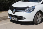 Дефлектор капоту (EuroCap) для Renault Clio IV 2012-2019 рр - 9