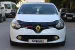 Дефлектор капоту (EuroCap) для Renault Clio IV 2012-2019 рр - 2