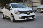 Дефлектор капоту (EuroCap) для Renault Clio IV 2012-2019 рр - 3