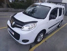 Дефлектор капота 2013-2025 (EuroCap) для Renault Kangoo рр - 4