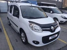 Дефлектор капота 2013-2025 (EuroCap) для Renault Kangoo рр - 5