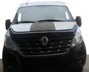 Дефлектор капота 2015-2019 (EuroCap) для Renault Master рр - 5