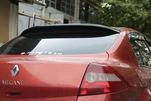 Бленда Sedan (EuroCap, ABS) для Renault Megane II 2004-2009 рр - 5