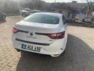 Накладка на задній бампер EuroCap (Sedan, ABS) для Renault Megane IV 2016-2025 рр - 3