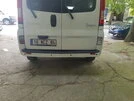 Накладка на задній бампер EuroCap (ABS) для Renault Trafic 2001-2015 рр - 8