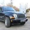 Дефлектор капота (EuroCap) для Jeep Cherokee/Liberty 2002-2007 рр - 3