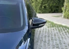 Накладки на дзеркала RLine-Look (2 шт) для Volkswagen Passat СС 2008- рр - 1