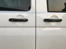 Накладки на ручки (натуральний карбон) 4 ручки для Volkswagen T6 - 5