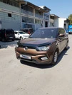 Дефлектор капоту (EuroCap) для SsangYong Tivoli - 3