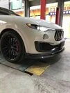 Комплект обвісів Mansoru (натуральний карбон) для Maserati Levante - 2