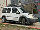 Бокові підніжки Sorento-style (EuroCap) для Ford Connect 2002-2006 рр - 2