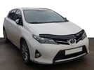 Дефлектор капоту (EuroCap) для Toyota Auris 2012-2018 рр - 1