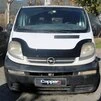 Дефлектор капота довга (EuroCap) для Renault Trafic 2001-2015 рр - 4