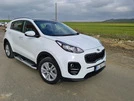 Бокові пороги Mevsim Grey (2 шт., Алюміній) для Kia Sportage 2015-2021 рр - 2