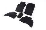 Килимки EVA (чорні) 5 місцевий, 2013-2022 для Toyota Land Cruiser Prado 150 - 10