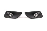 Протитуманки 2009-2013 (з LED лампою) для Ford Fiesta рр - 2