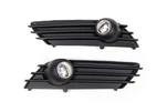 Противотуманки (c LED лампою, модель 2004-2007) для Opel Astra H рр - 1