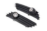 Противотуманки (c LED лампою, модель 2004-2007) для Opel Astra H рр - 2