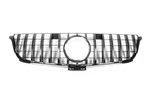 Тюнінг решітка GT Panamericana (для ML) для Mercedes GLE/ML сlass W166 - 2