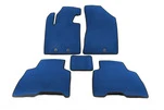 Килимки 2012-2014 (EVA, Синій) для Kia Sorento II XM рр - 1