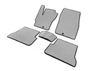 Килимки EVA (сірі) для Mazda 3 2003-2009 рр - 2